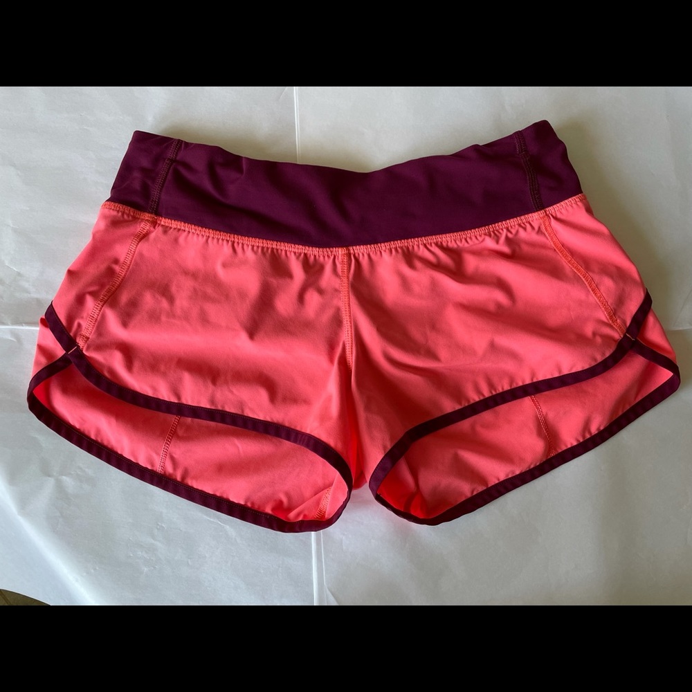 lululemon shorts